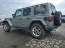Jeep Wrangler Sahara Image 4