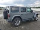 Jeep Wrangler Sahara Image 8