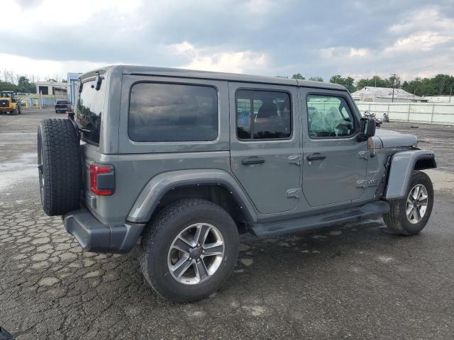 Jeep Wrangler Sahara Image 8