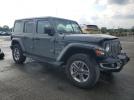 Jeep Wrangler Sahara Image 2