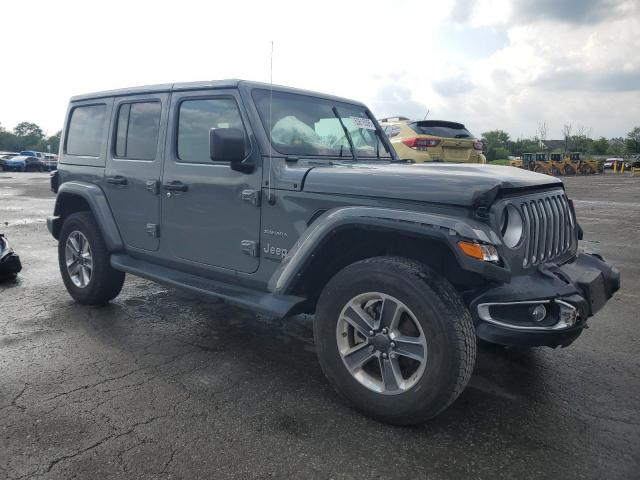 Jeep Wrangler Sahara Image 2