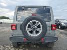 Jeep Wrangler Sahara Image 6