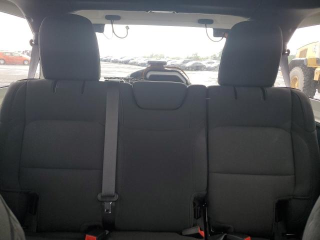 Jeep Wrangler Sahara Image 10