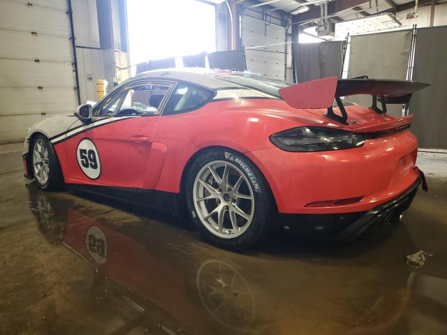 Porsche Cayman Image 4