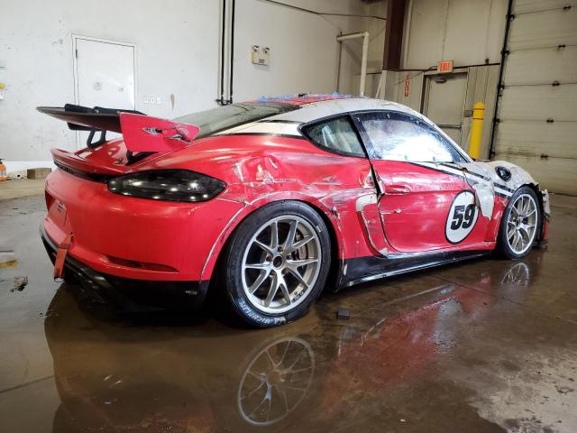 Porsche Cayman Image 11