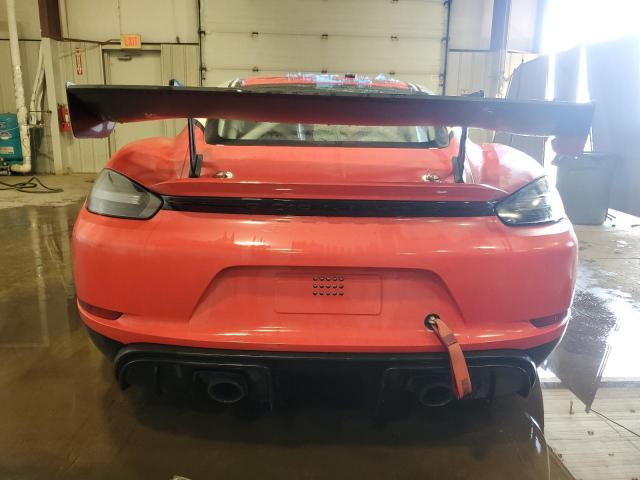 Porsche Cayman Image 5