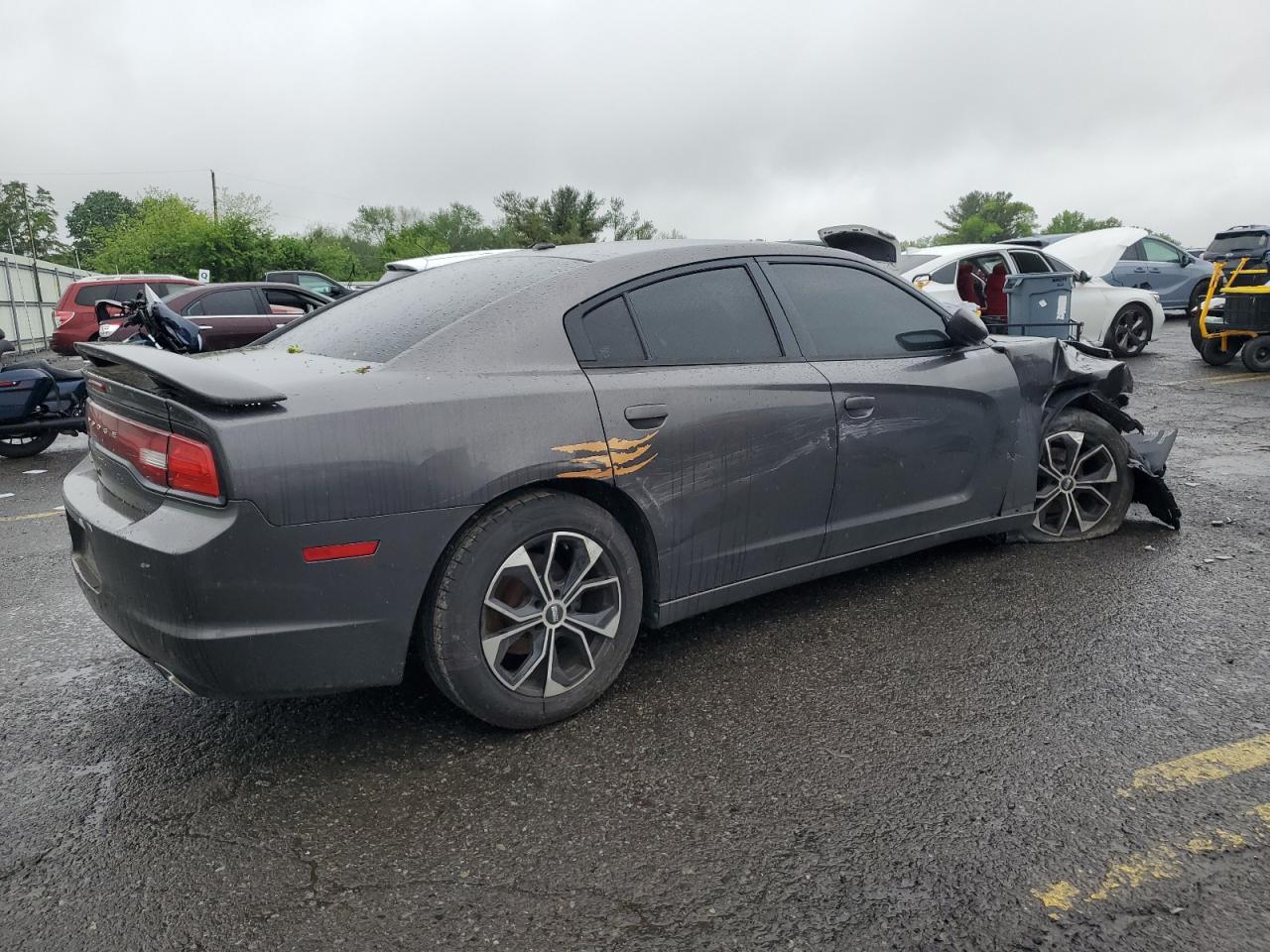Dodge Charger Se Image 8