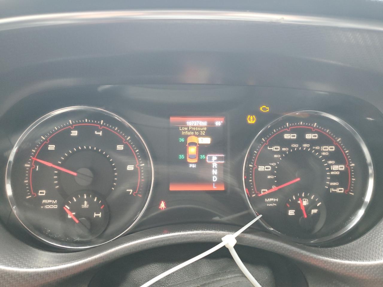 Dodge Charger Se Image 11