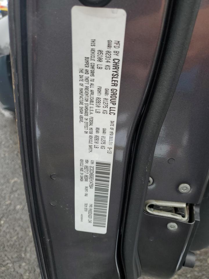 Dodge Charger Se Image 6