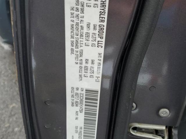 Dodge Charger Se Image 6