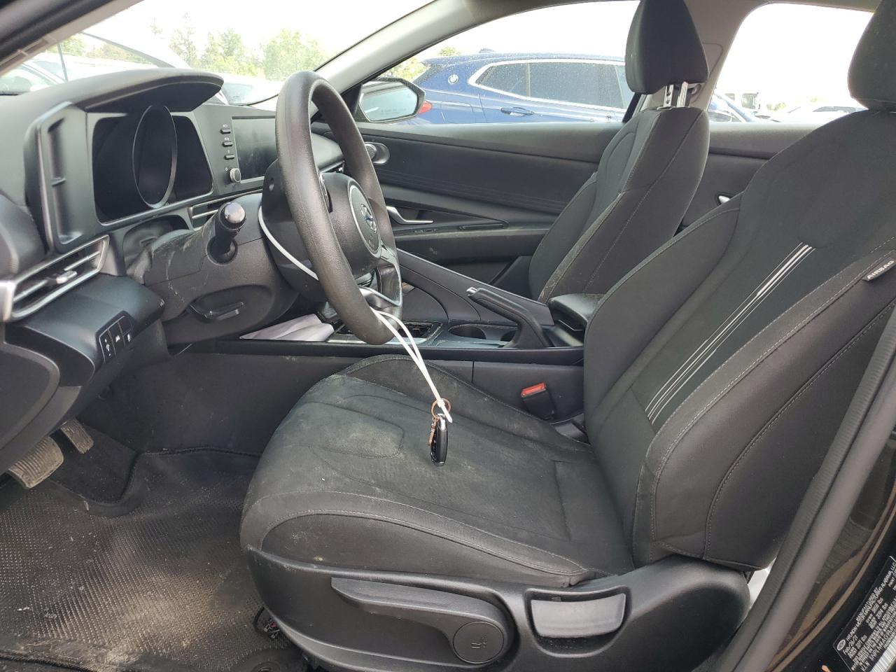 Hyundai ELANTRA Sel Image 5