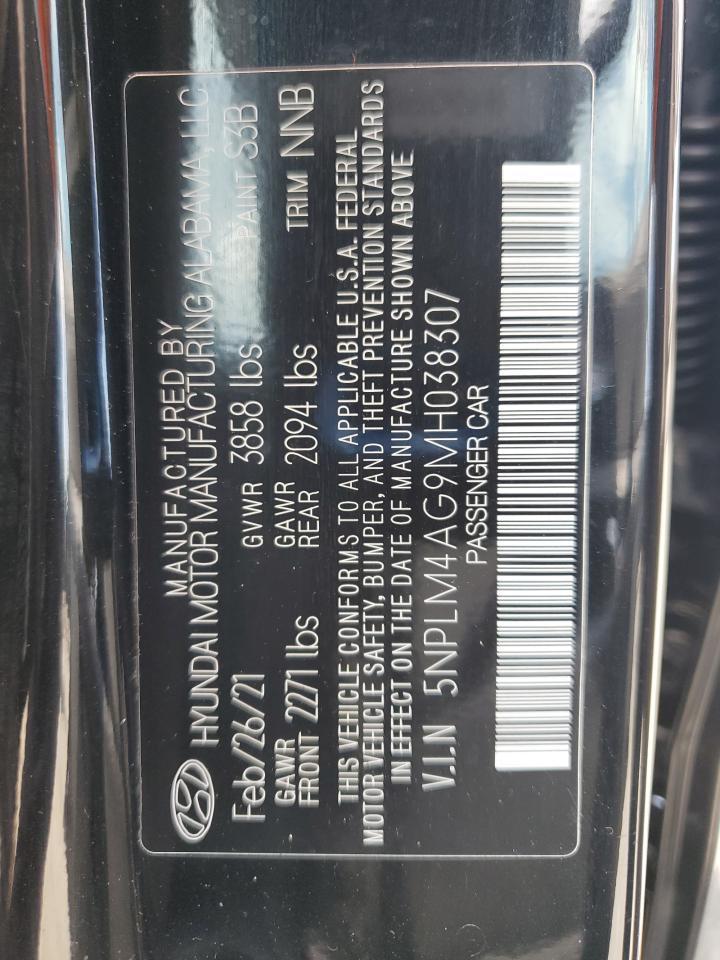 Hyundai ELANTRA Sel Image 10