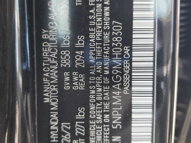 Hyundai ELANTRA Sel Image 10