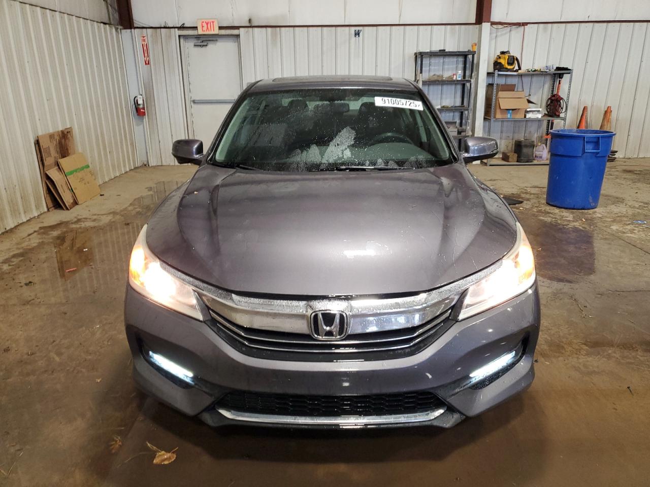 Honda Accord Ex Image 4