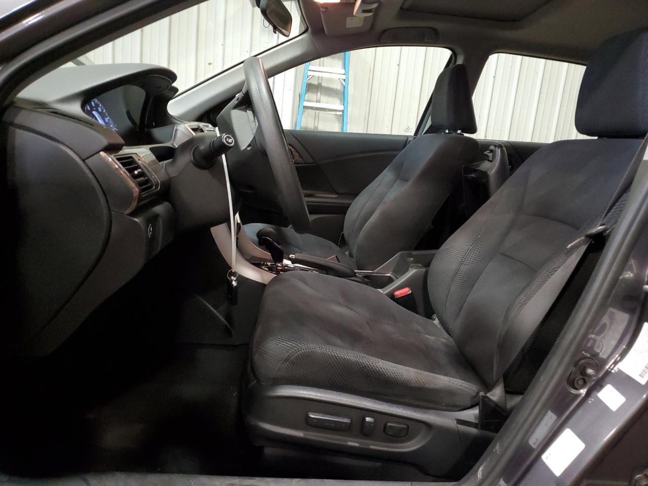 Honda Accord Ex Image 9