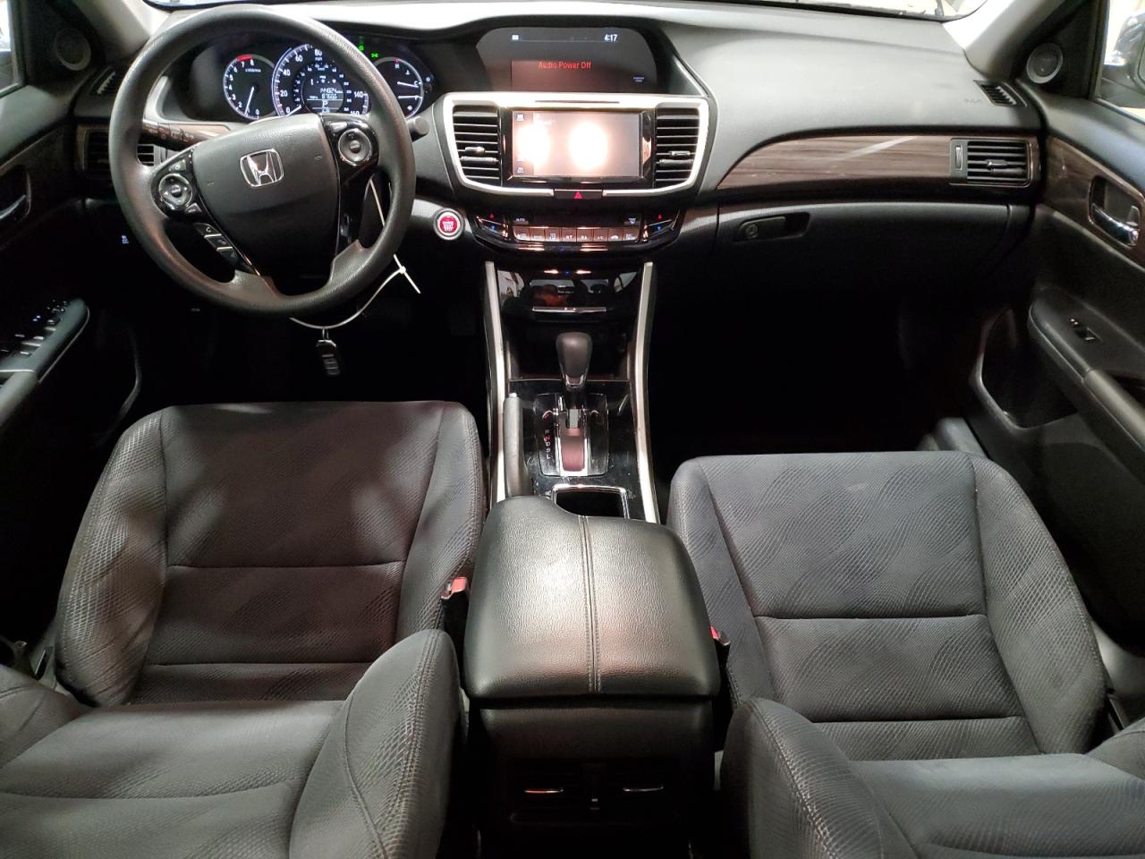 Honda Accord Ex Image 8