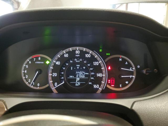 Honda Accord Ex Image 10