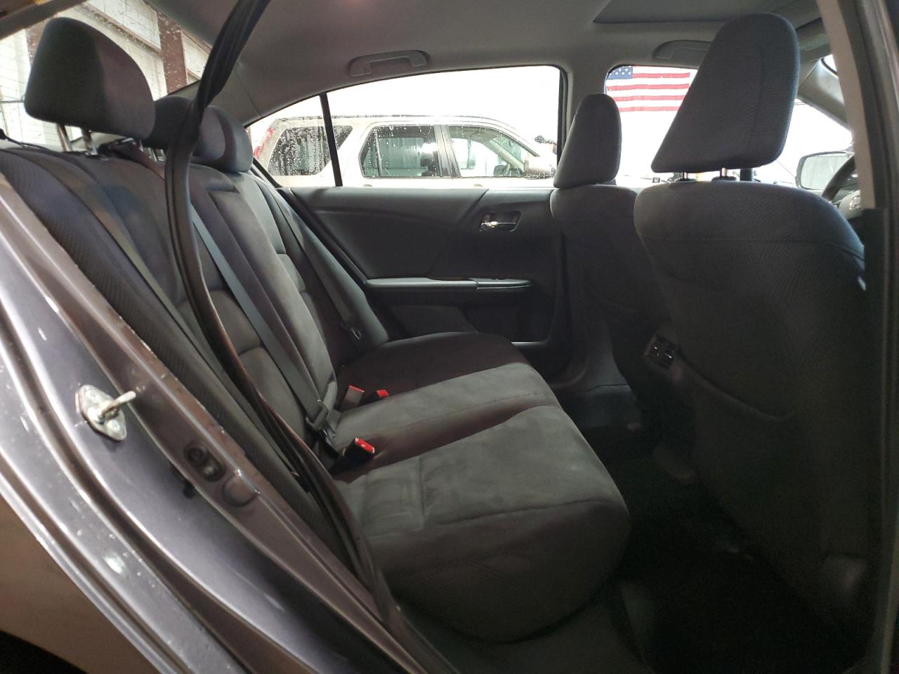 Honda Accord Ex Image 12