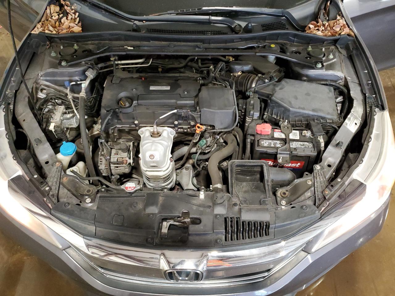 Honda Accord Ex Image 7