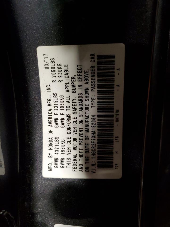 Honda Accord Ex Image 5