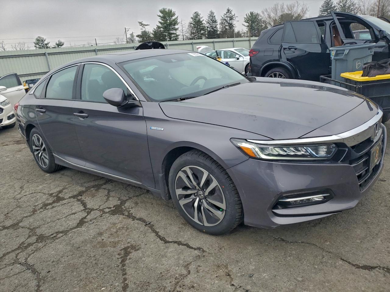 Honda Accord Hybrid Exl Image 10