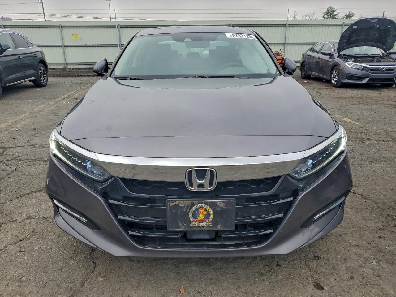 Honda Accord Hybrid Exl Image 12