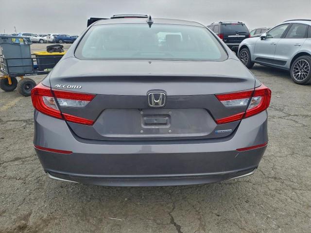 Honda Accord Hybrid Exl Image 9