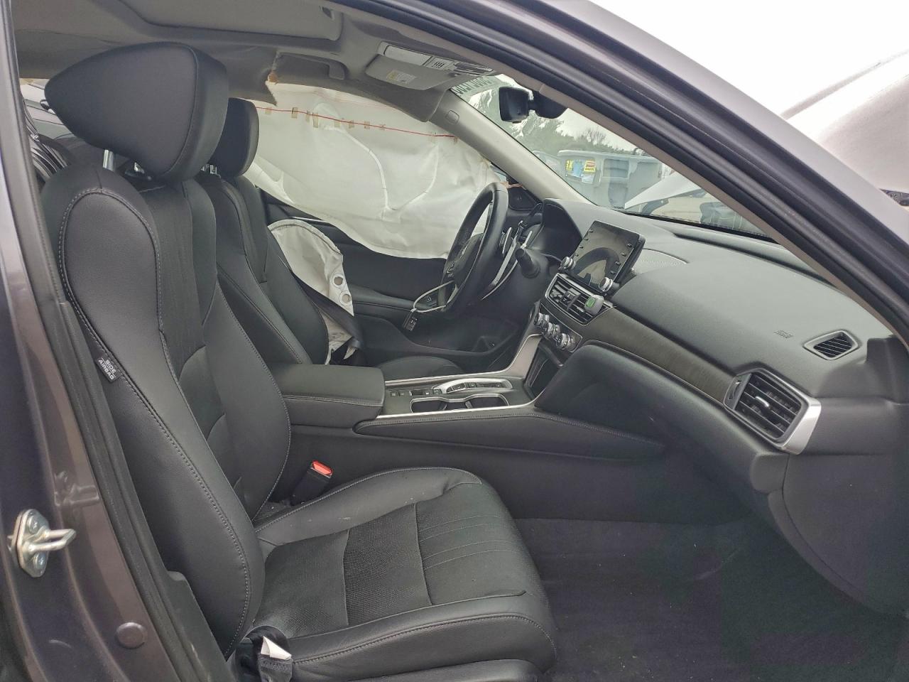 Honda Accord Hybrid Exl Image 11