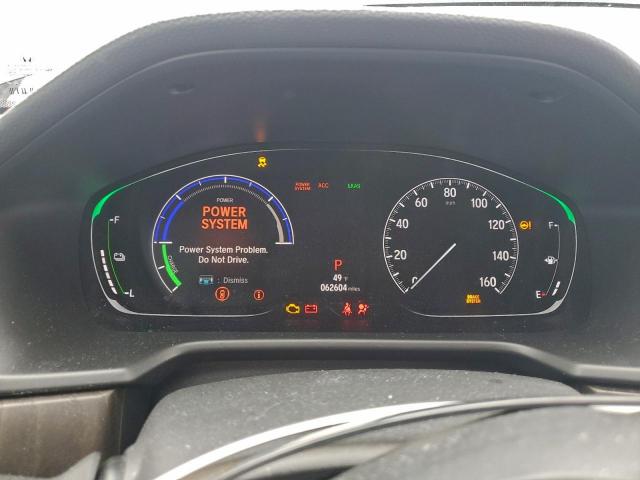 Honda Accord Hybrid Exl Image 3