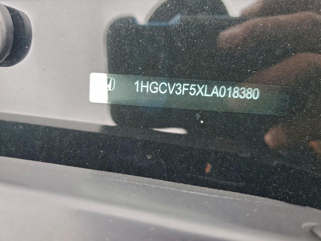 Honda Accord Hybrid Exl Image 8