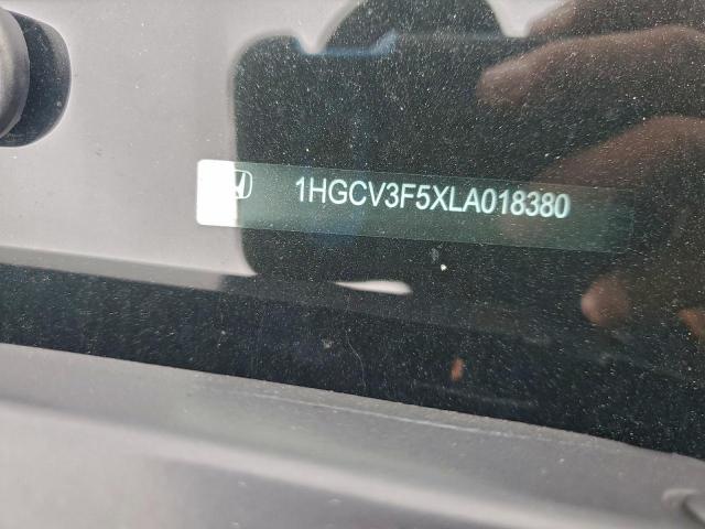 Honda Accord Hybrid Exl Image 8