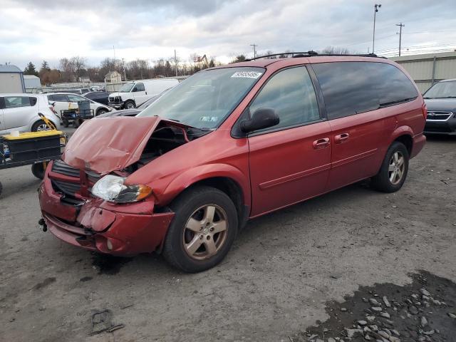  Salvage Dodge Caravan