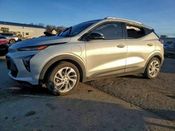  Salvage Chevrolet Bolt