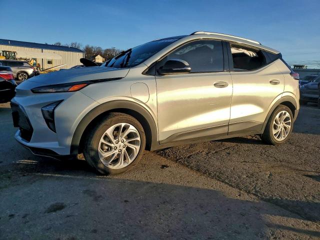  Salvage Chevrolet Bolt