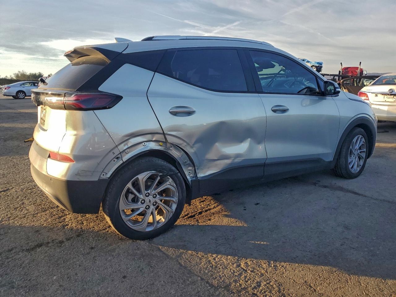 Chevrolet Bolt Lt Image 13