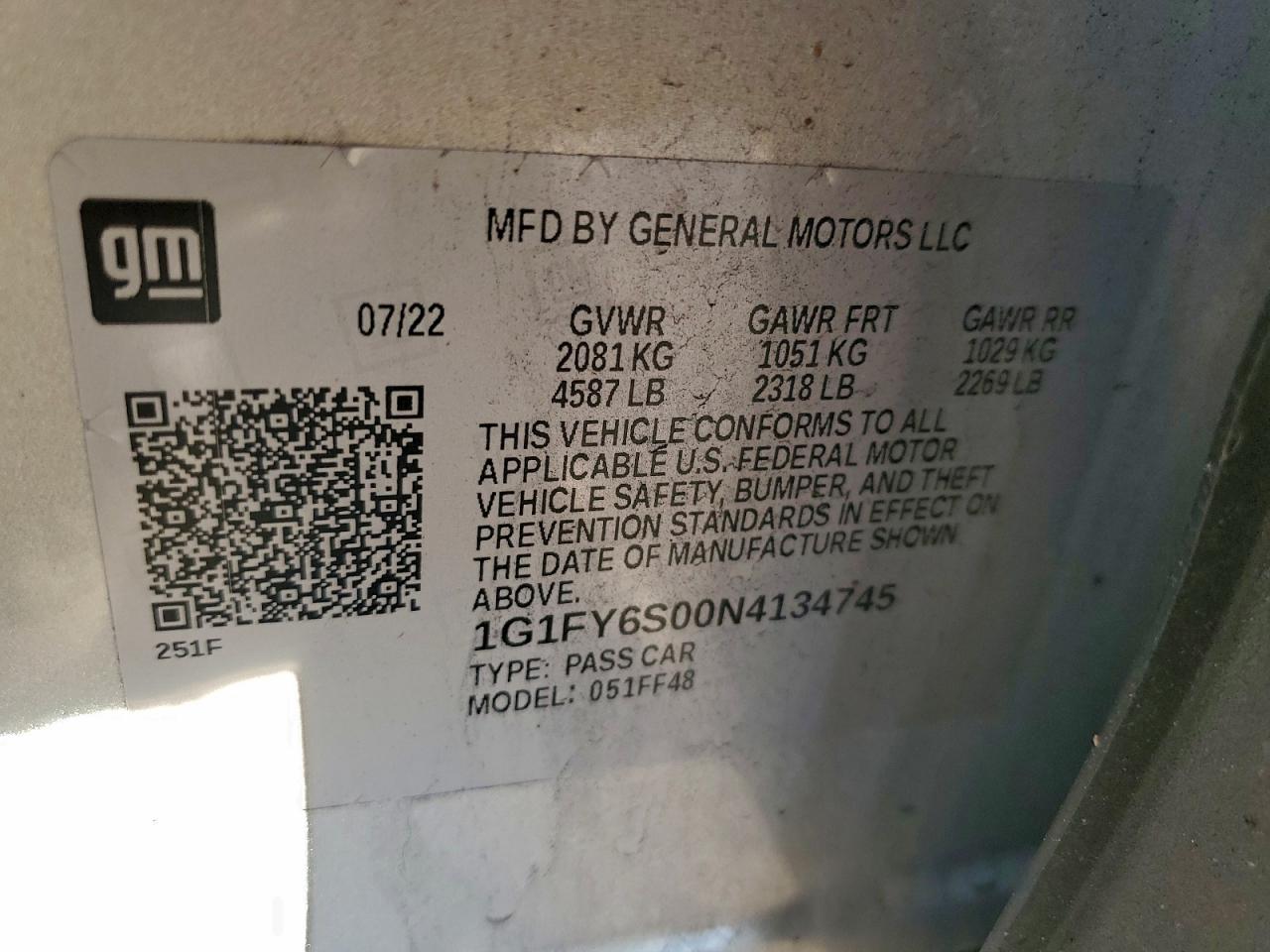 Chevrolet Bolt Lt Image 7