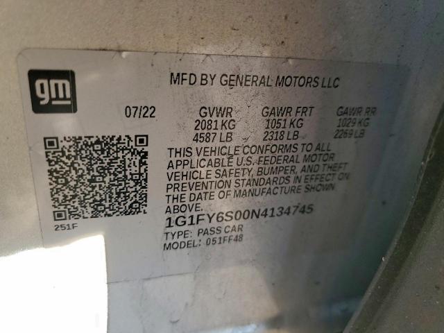 Chevrolet Bolt Lt Image 7