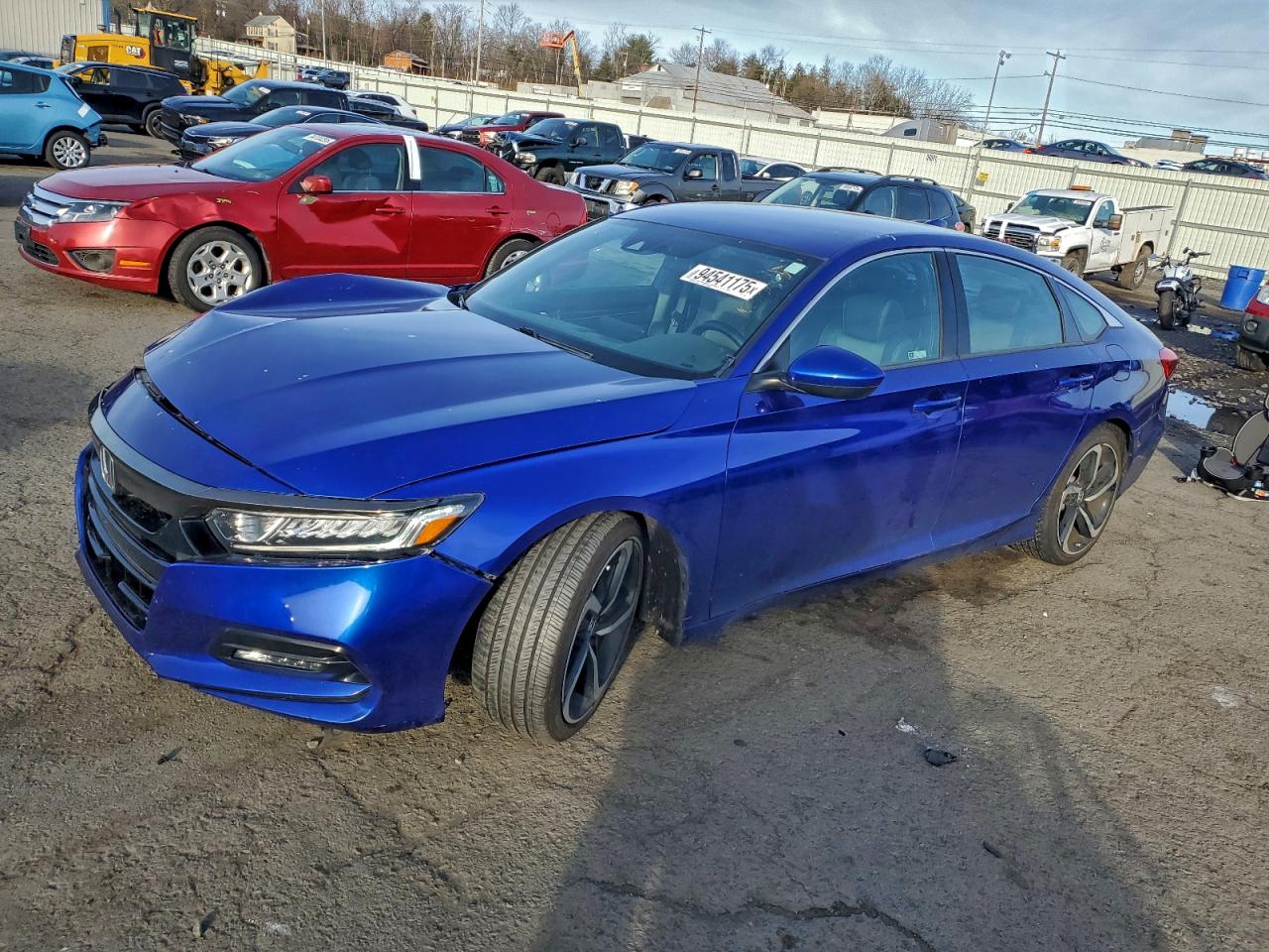 Honda Accord Sport Image 1