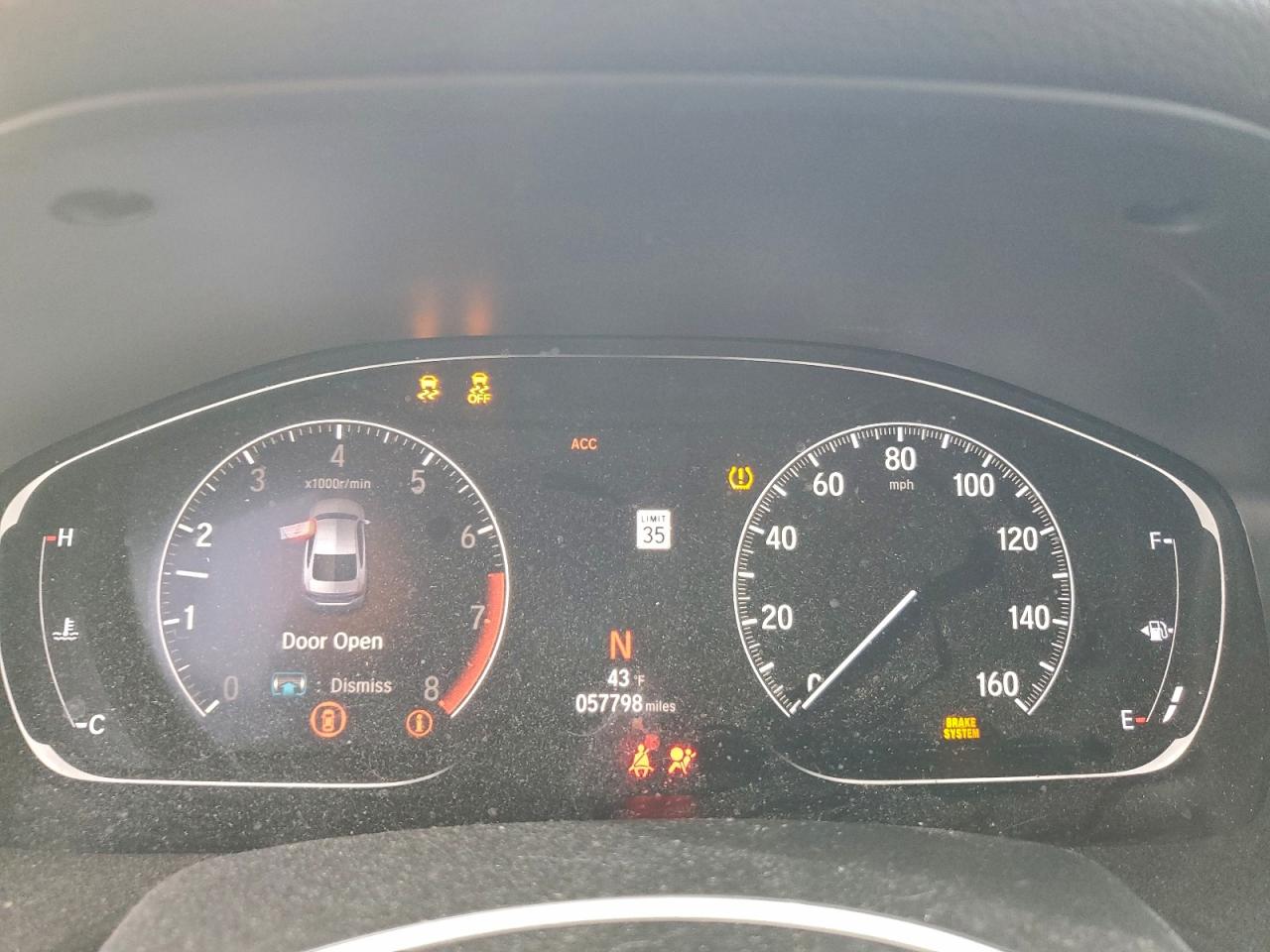 Honda Accord Sport Image 8