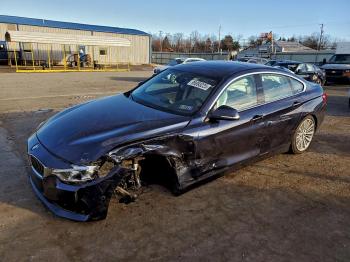  Salvage BMW 4 Series