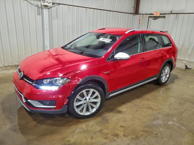  Salvage Volkswagen Golf