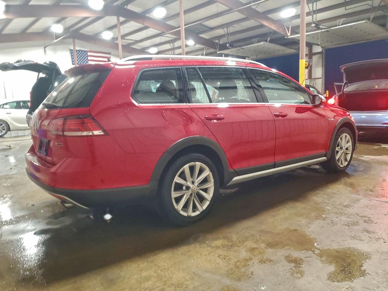 Volkswagen Golf S Image 7