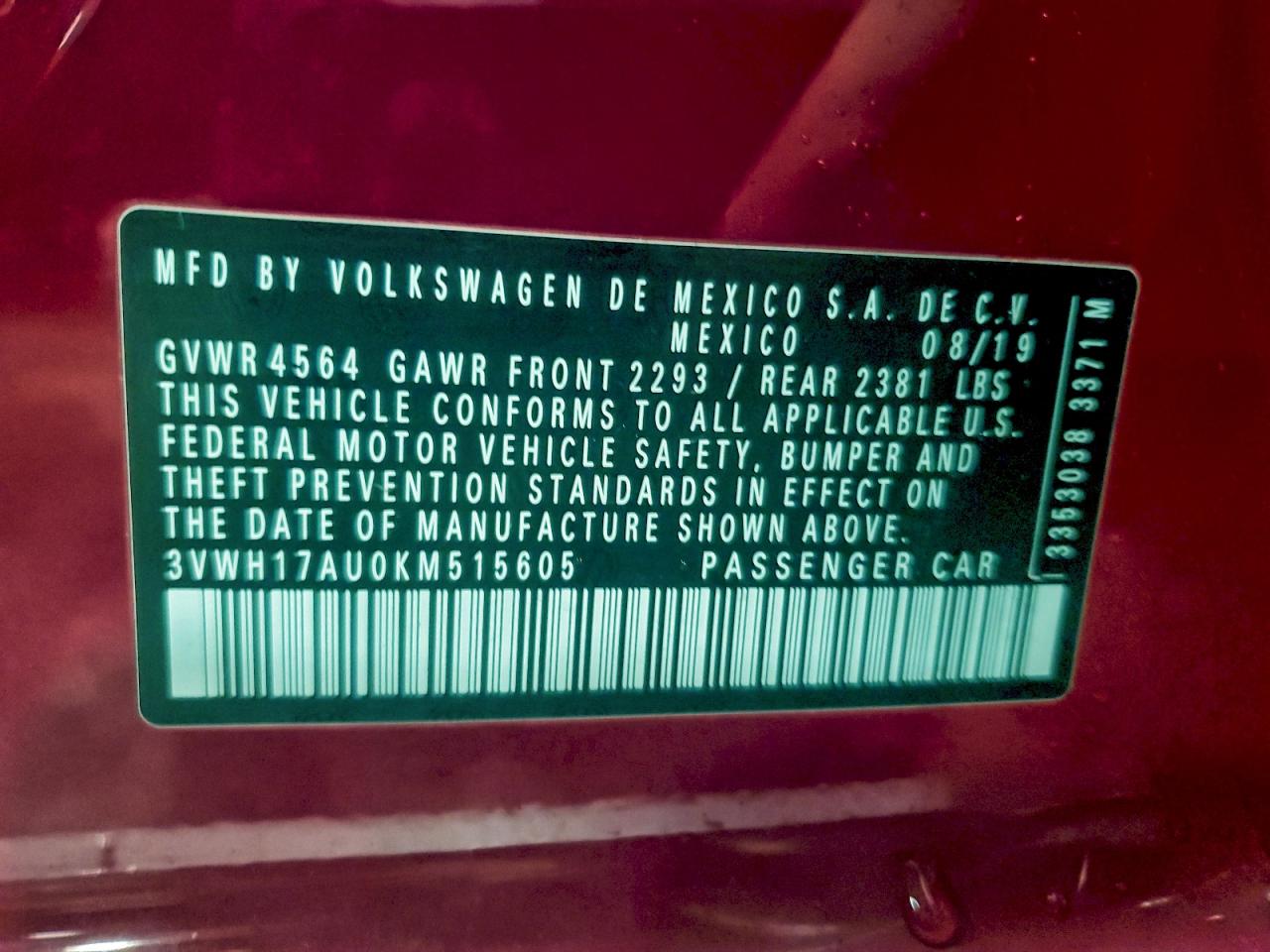 Volkswagen Golf S Image 6