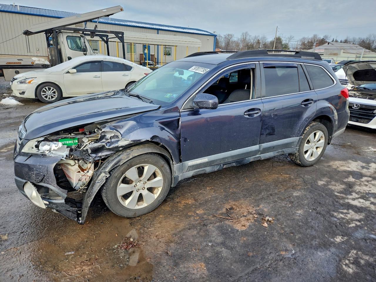 Subaru Outback 2.5i Premium Image 1