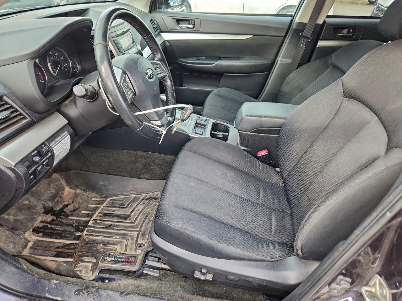 Subaru Outback 2.5i Premium Image 5