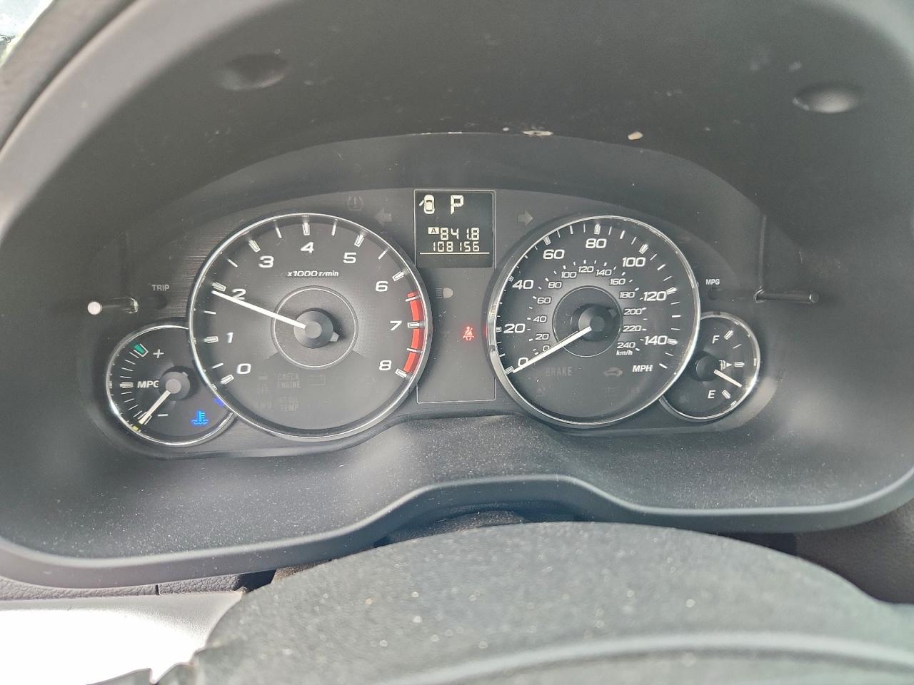 Subaru Outback 2.5i Premium Image 12