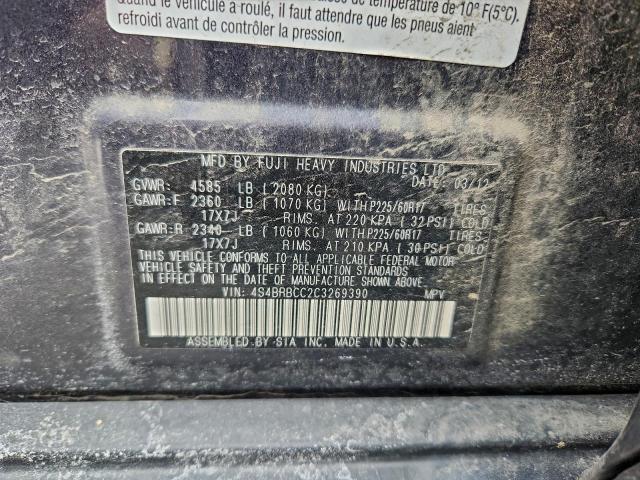 Subaru Outback 2.5i Premium Image 4