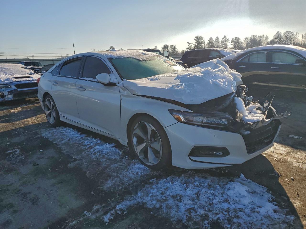 Honda Accord Touring Image 3