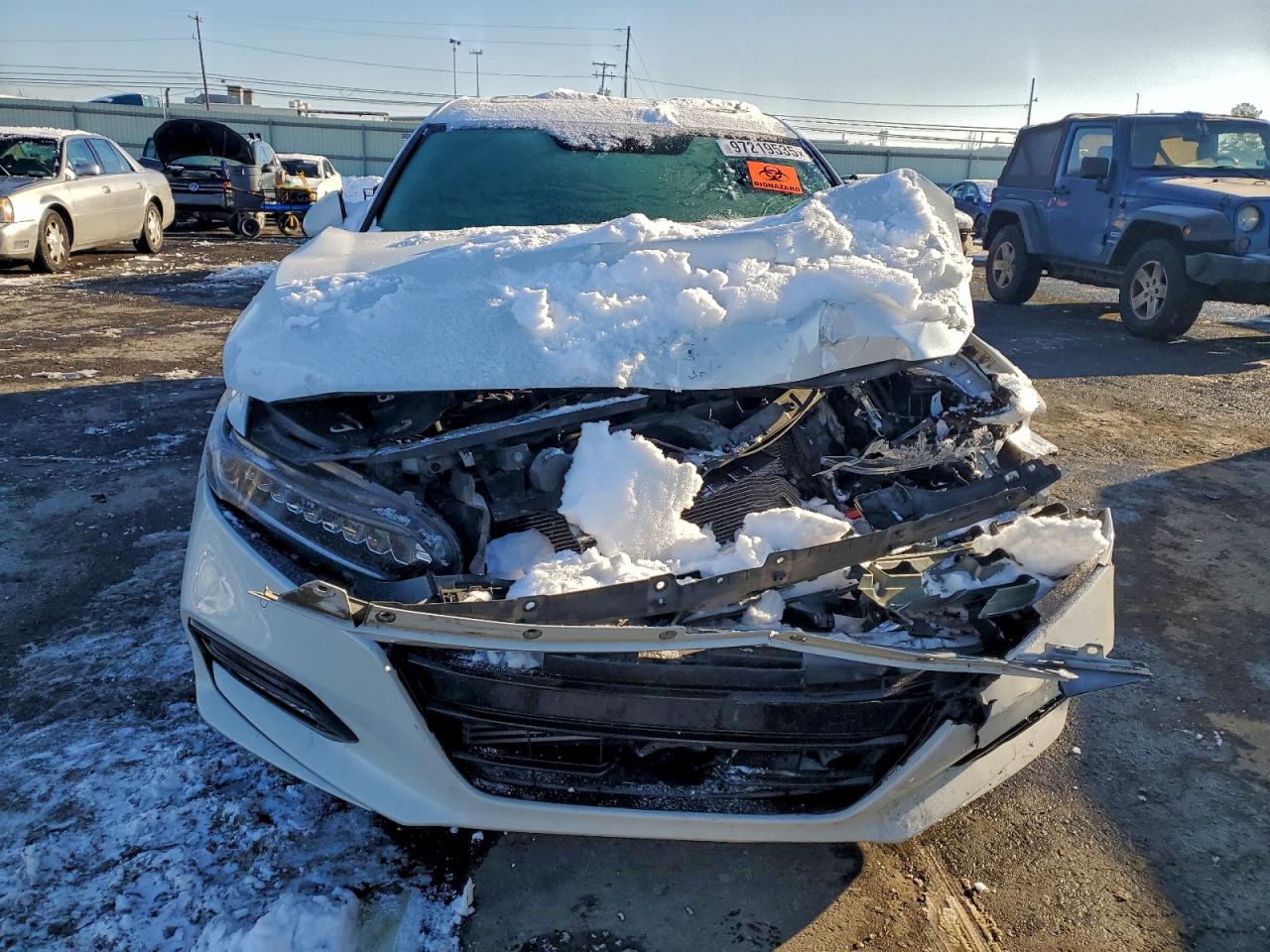 Honda Accord Touring Image 12