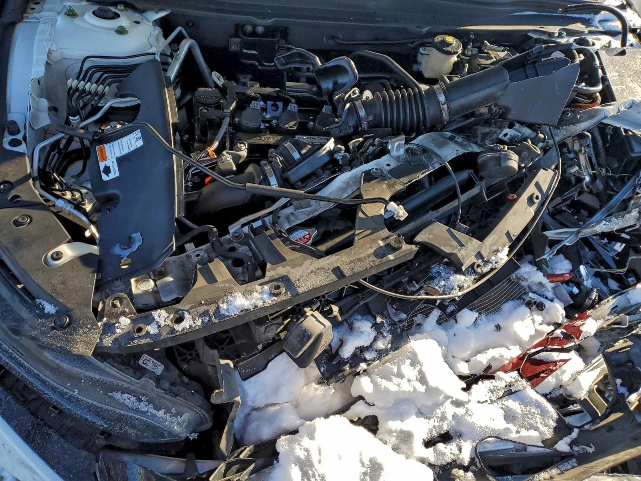 Honda Accord Touring Image 6